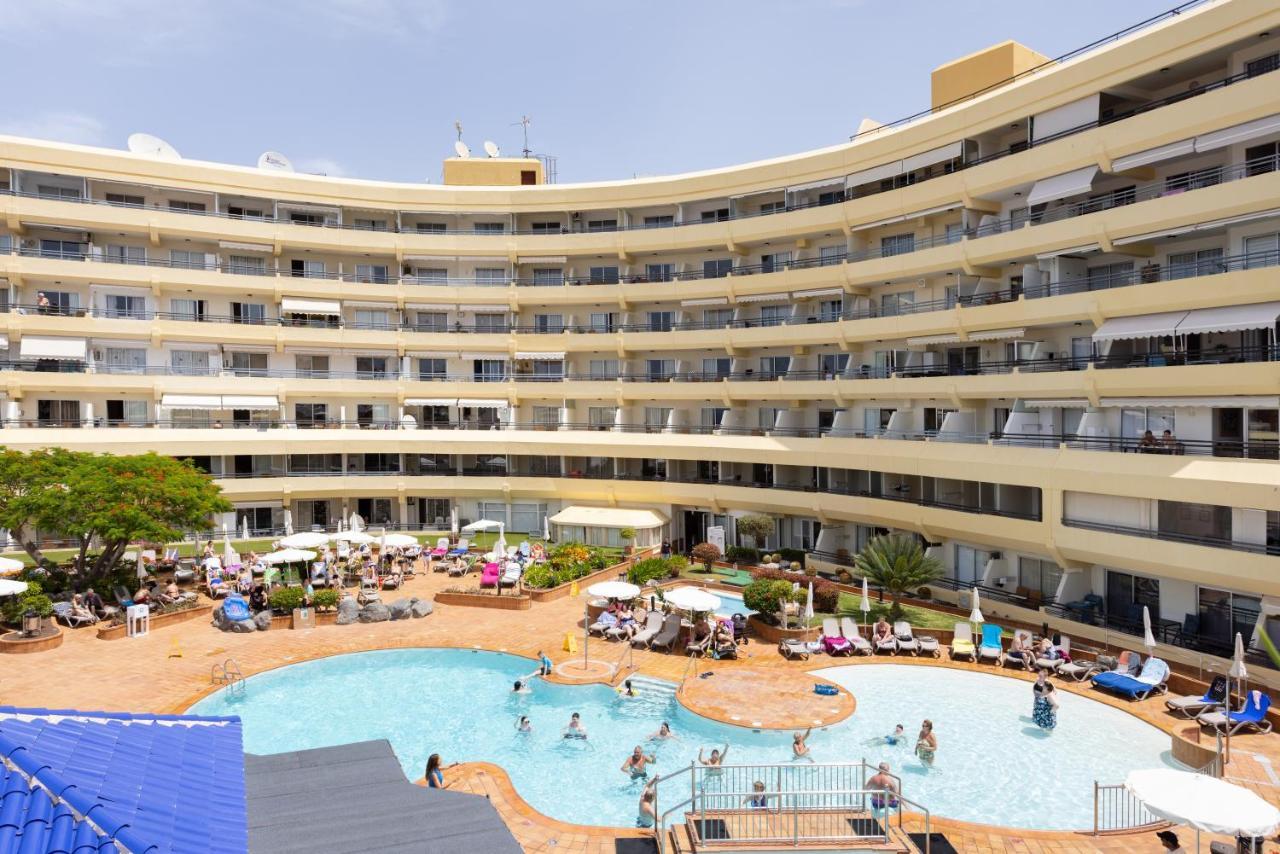 Classbnb - Studio 50M From Puerto Colon Beach Costa Adeje  Exterior foto