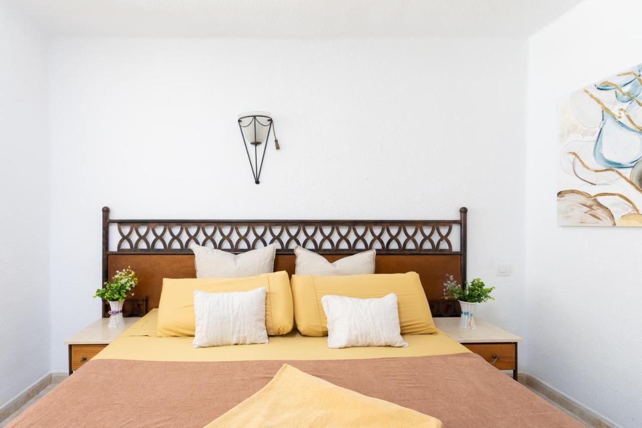 Classbnb - Studio 50M From Puerto Colon Beach Costa Adeje  Exterior foto